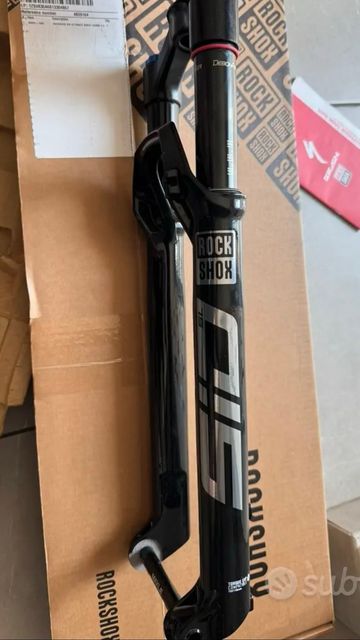 Used RockShox SID Ultimate 100mm bike — image 3 of 3