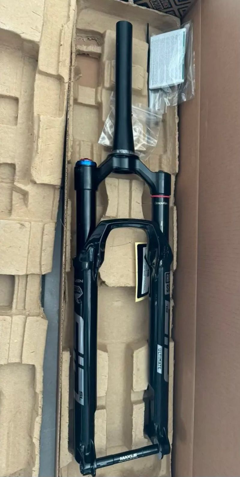 Used RockShox SID Ultimate 100mm bike — image 1 of 3