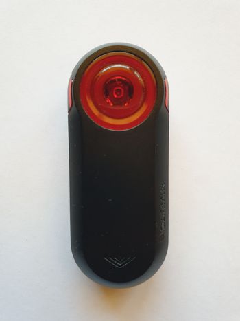 Used Garmin Varia RTL515 Rearview Radar Taillight 2025 bike — image 3 of 3