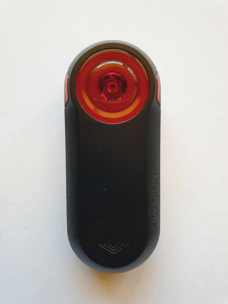 Used Garmin Varia RTL515 Rearview Radar Taillight 2025 bike — image 3 of 3