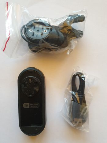 Used Garmin Varia RTL515 Rearview Radar Taillight 2025 bike — image 2 of 3