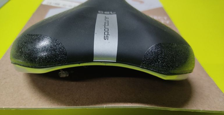 Used Sportourer X-Race Gel Conforto bike — image 7 of 7
