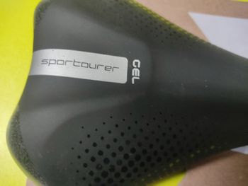 Used Sportourer X-Race Gel Conforto bike — image 2 of 7
