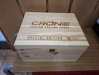 Used Crono CR-1 Carbon Road Glitter Special Edition 2023 bike — image 3 of 4