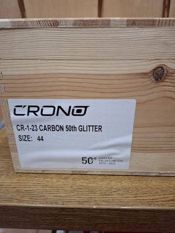 Used Crono CR-1 Carbon Road Glitter Special Edition 2023 bike — image 4 of 4