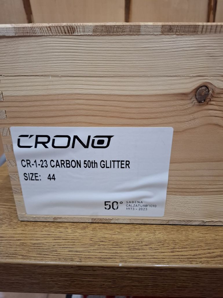 Used Crono CR-1 Carbon Road Glitter Special Edition 2023 bike — image 4 of 4