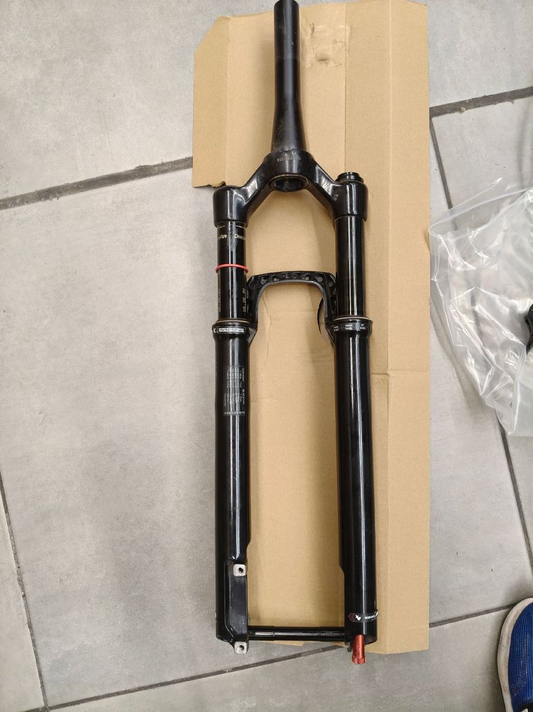 Used RockShox Sid SL 2023 bike — image 6 of 10