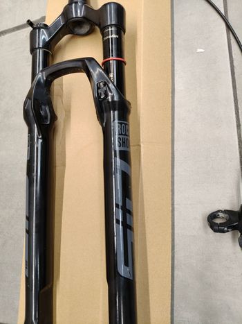 Used RockShox Sid SL 2023 bike