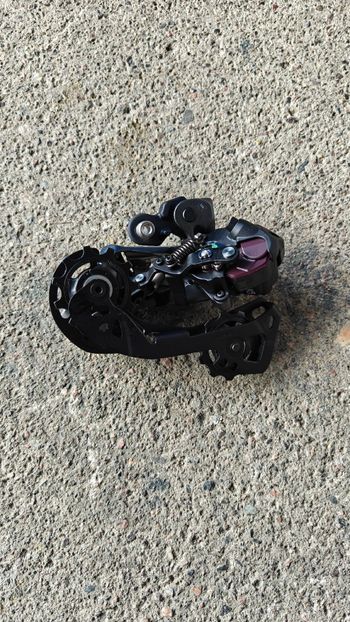 Used Shimano GRX Di2 RD-RX817 2025 bike — image 2 of 3