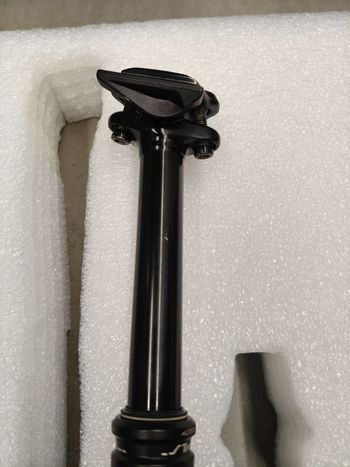 Used Tranzx 27.2 400mm bike — image 3 of 5