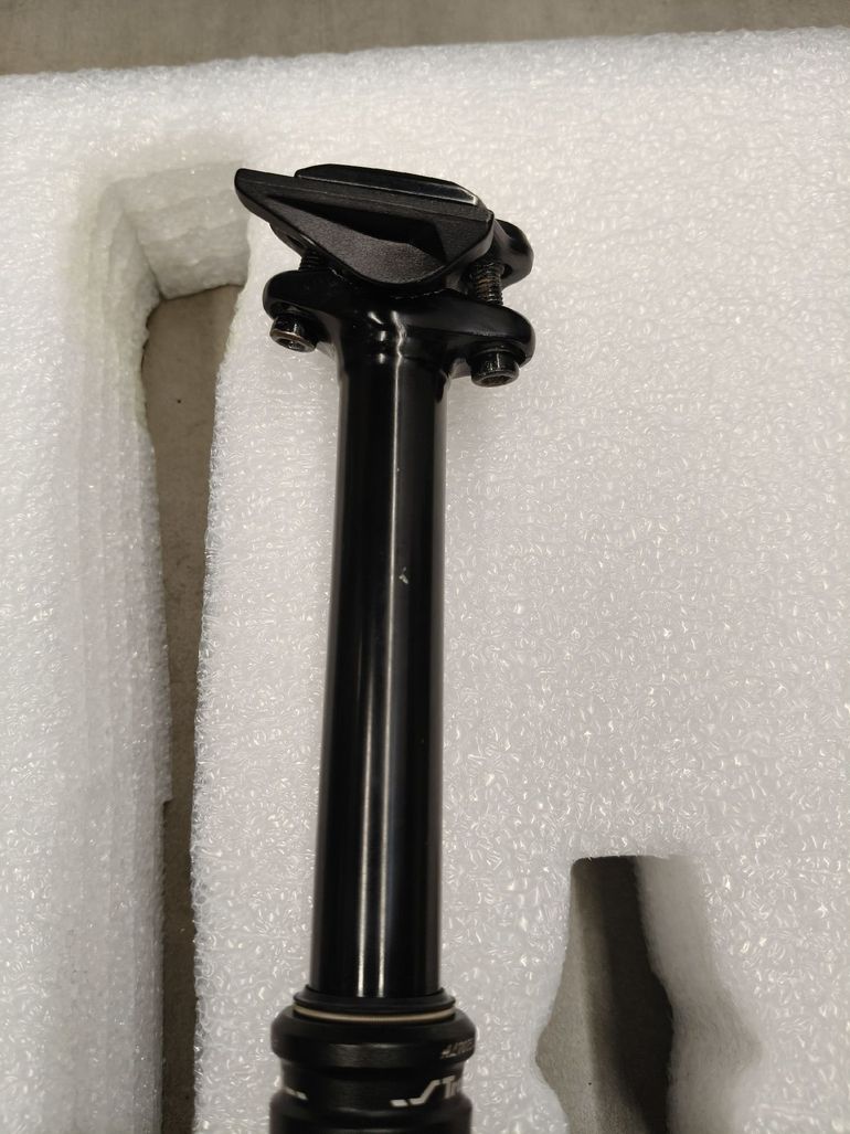 Used Tranzx 27.2 400mm bike — image 3 of 5