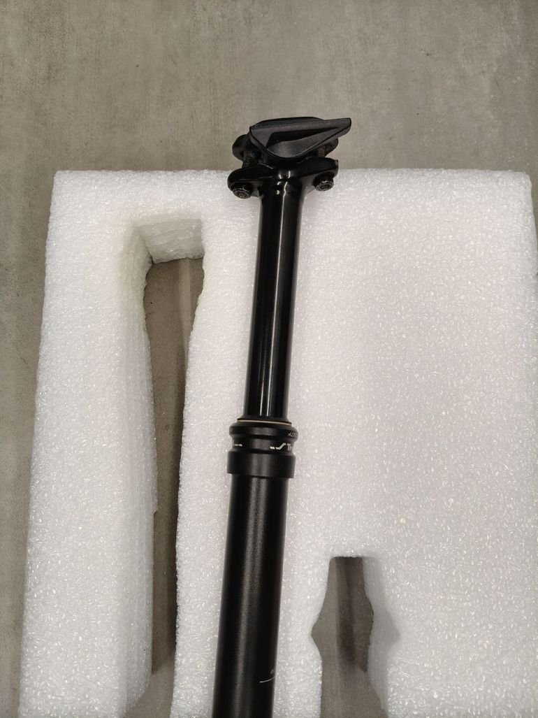 Used Tranzx 27.2 400mm bike — image 4 of 5