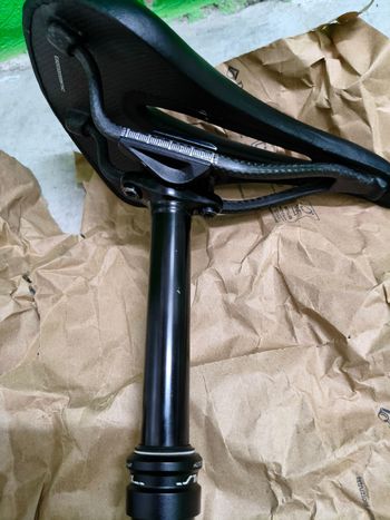 Used Tranzx 27.2 400mm bike — image 2 of 6