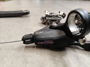 Used Shimano Deore XT 12v 2024 bike — image 3 of 6