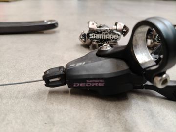 Used Shimano Deore XT 12v 2024 bike — image 3 of 6