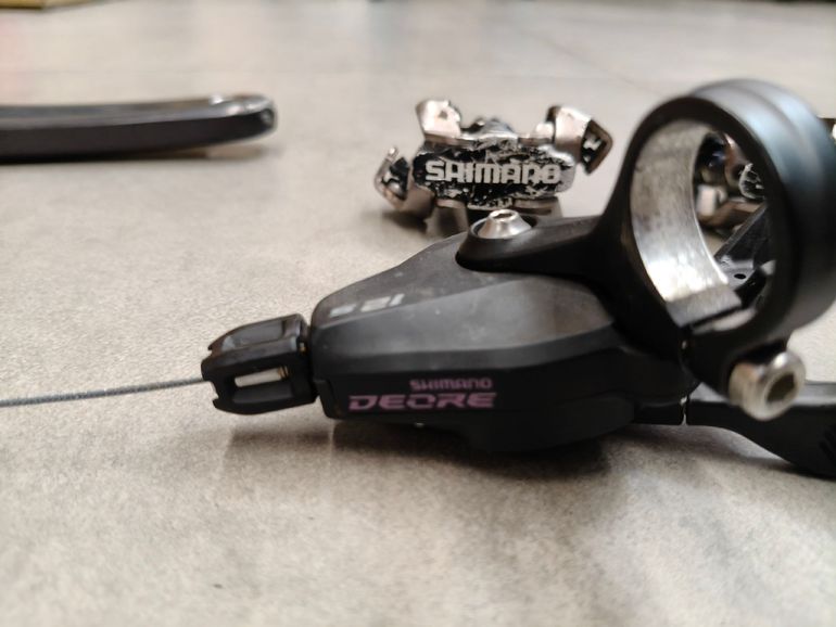Used Shimano Deore XT 12v 2024 bike — image 3 of 6