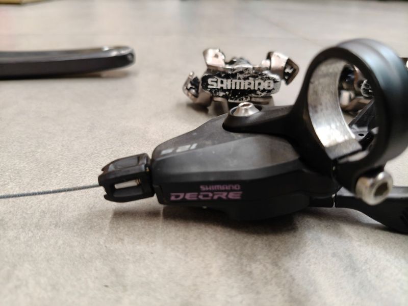 Used Shimano Deore XT 12v 2024 bike — image 3 of 6