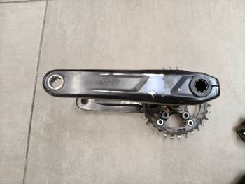 Used Shimano Deore XT 12v 2024 bike — image 5 of 6