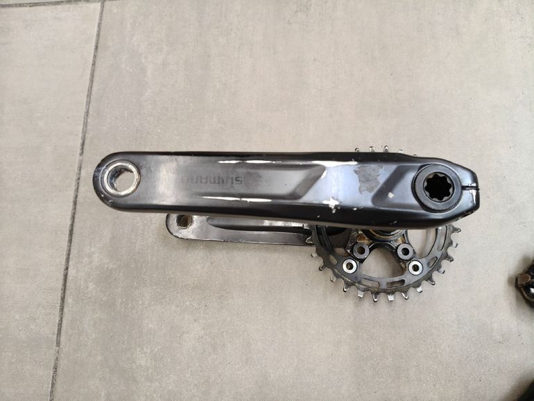 Used Shimano Deore XT 12v 2024 bike — image 5 of 6