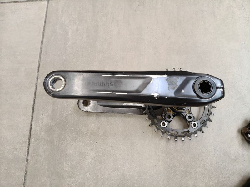 Used Shimano Deore XT 12v 2024 bike — image 5 of 6