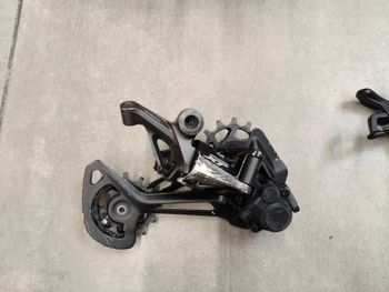 Used Shimano Deore XT 12v 2024 bike — image 2 of 6
