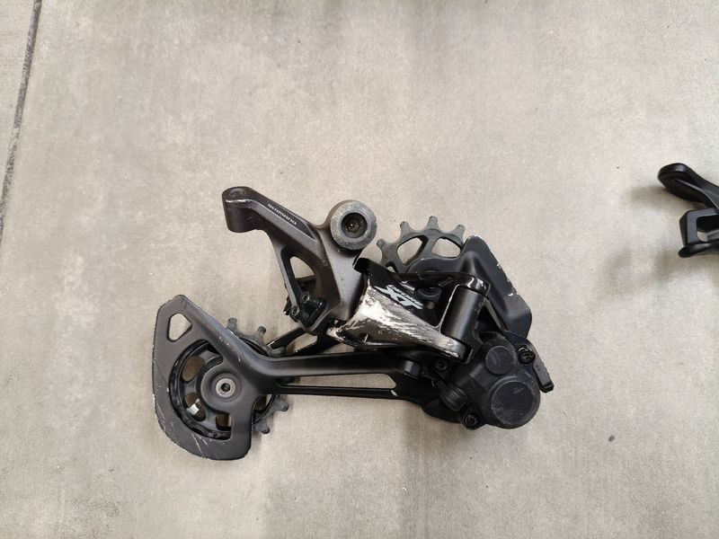 Used Shimano Deore XT 12v 2024 bike — image 2 of 6