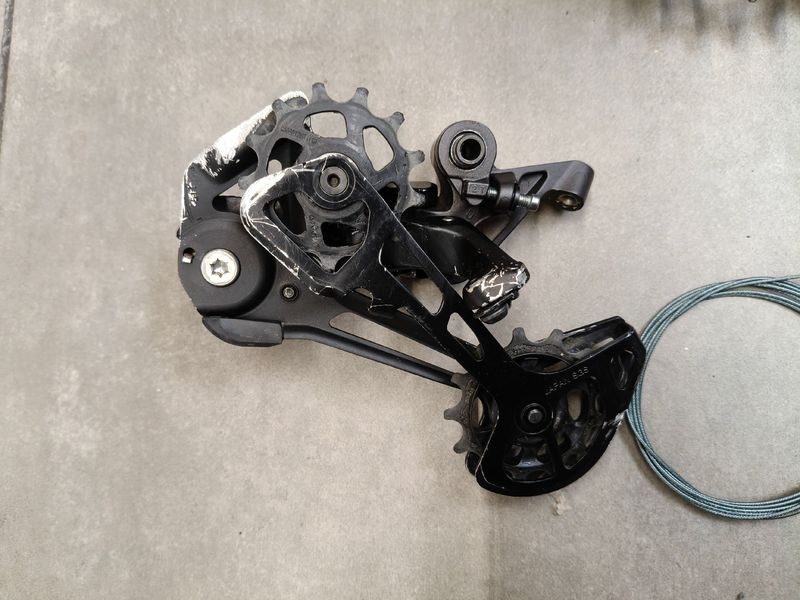 Used Shimano Deore XT 12v 2024 bike — image 6 of 6