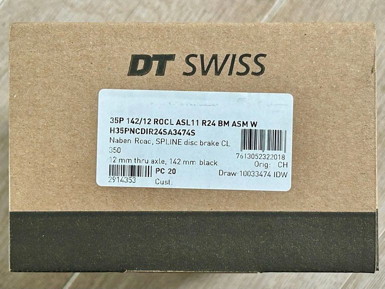 Used Dt Swiss 350 Rearhub 2026 bike — image 3 of 3