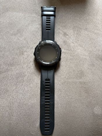 Used Garmin fēnix 5X Plus GPS Watch bike — image 5 of 6