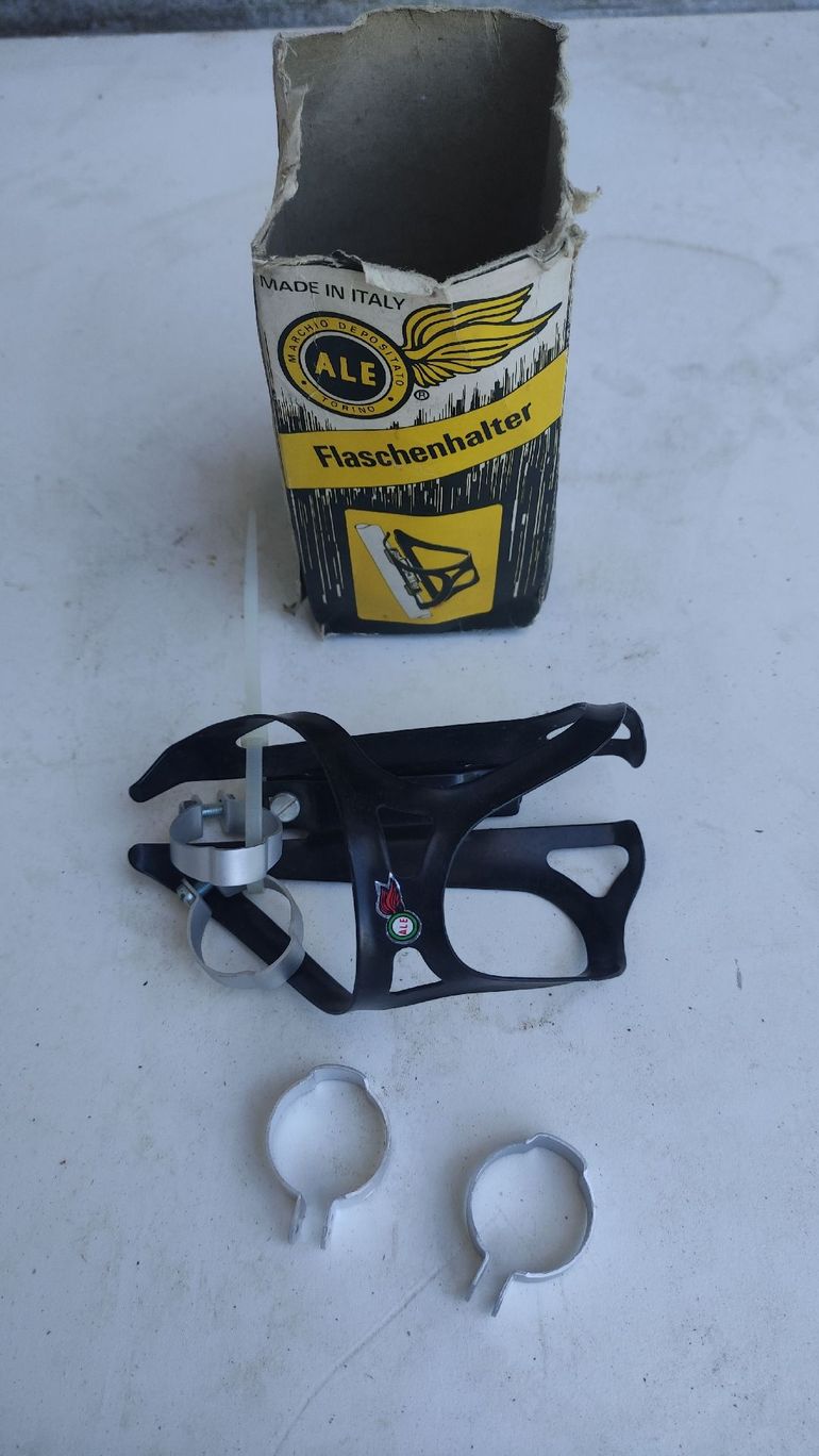 Used ALE Portaborraccia Vintage 1985 bike — image 3 of 5