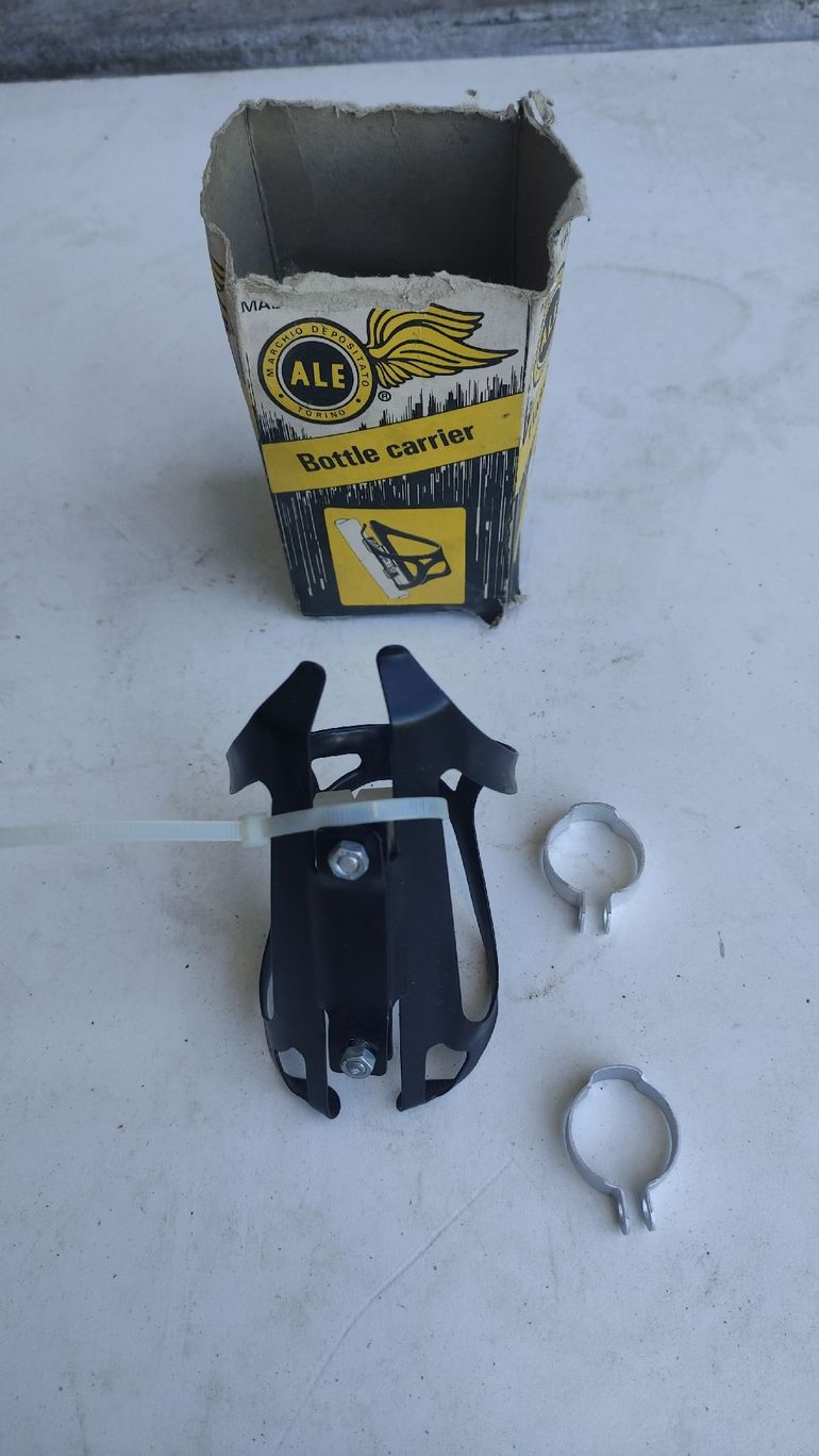 Used ALE Portaborraccia Vintage 1985 bike — image 4 of 5