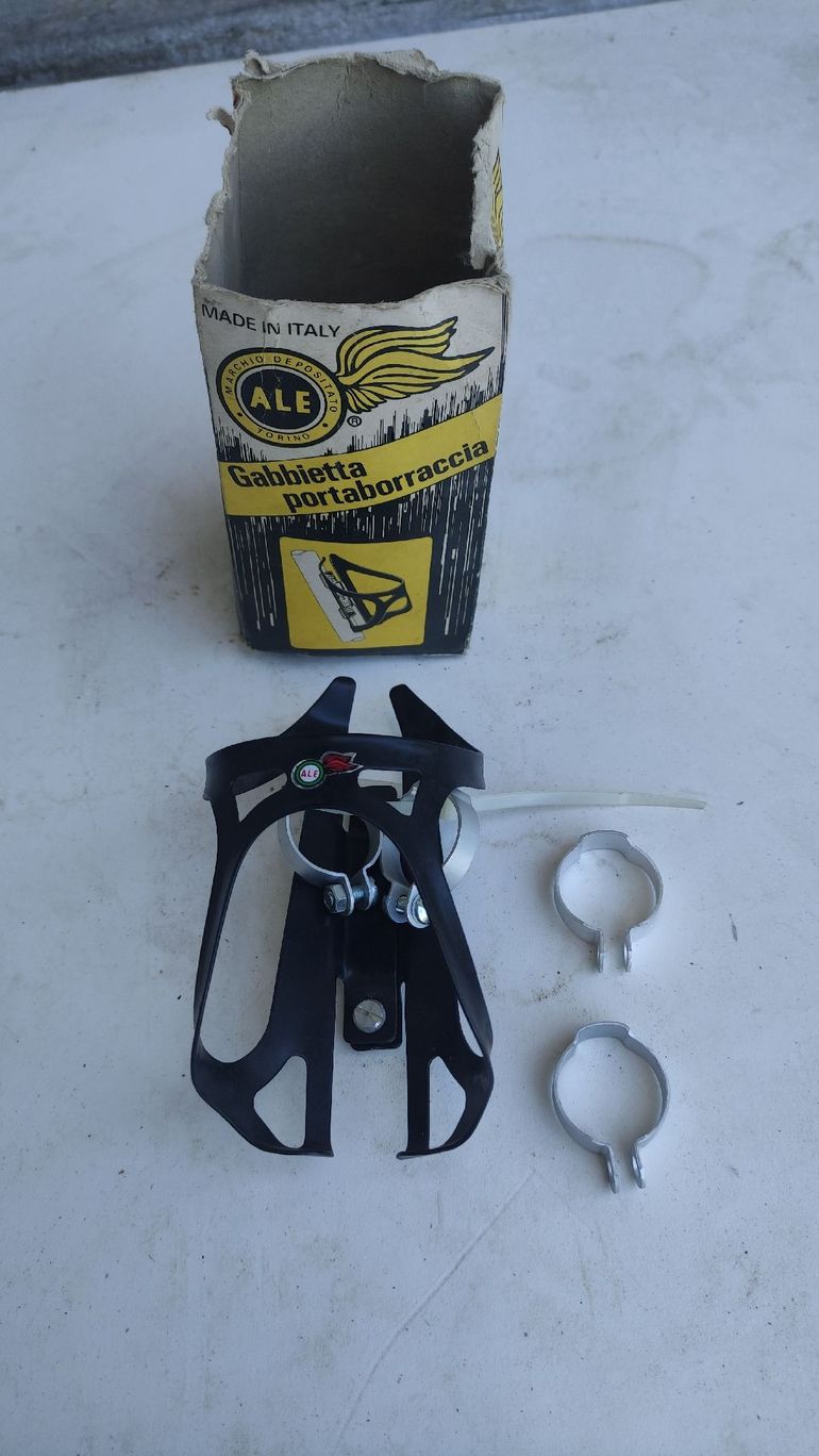 Used ALE Portaborraccia Vintage 1985 bike — image 5 of 5