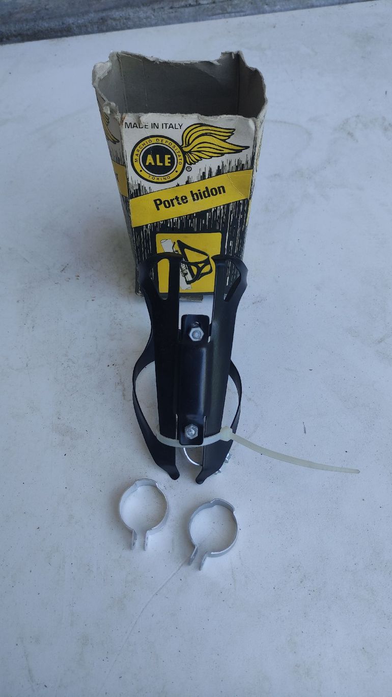 Used ALE Portaborraccia Vintage 1985 bike — image 2 of 5