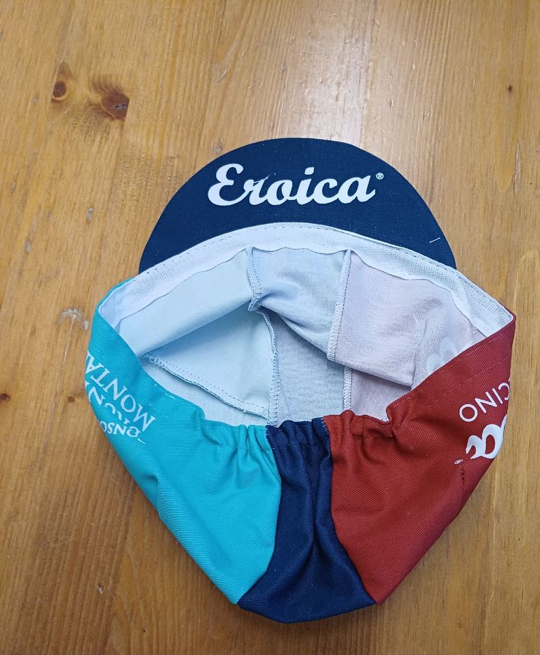 Used eroica Timo Cycling Cap 2026 bike — image 4 of 4