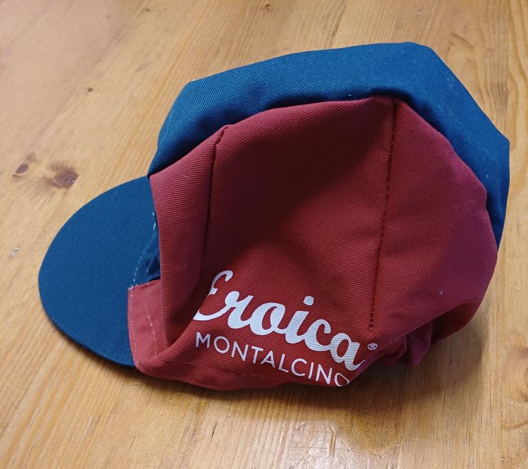 Used eroica Timo Cycling Cap 2026 bike — image 1 of 4