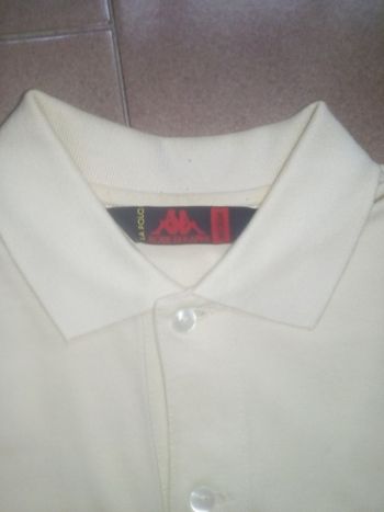 Used KAPPA T shirt uomo outdoor 2013 bike