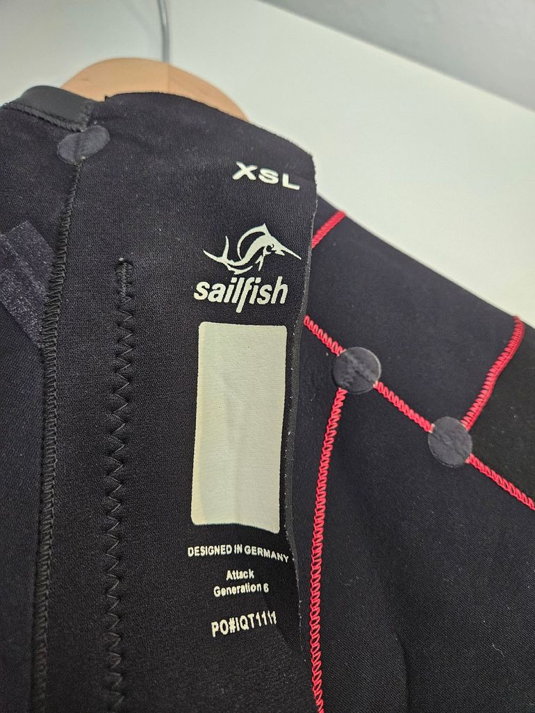 Used Sailfish Attack 6 2022 bike — image 5 of 7
