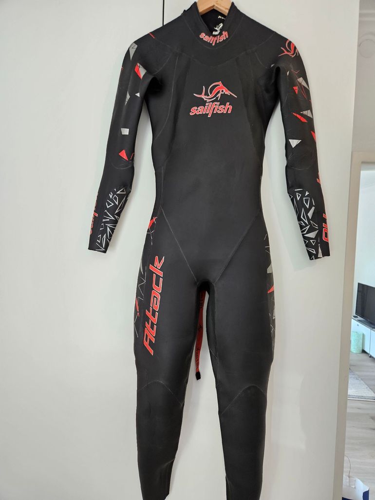 Used Sailfish Attack 6 2022 bike — image 1 of 7