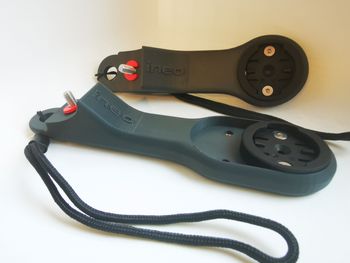 Used íneo Computer mount for Colnago CC.01 integrated handlebar 2026 bike — image 2 of 10