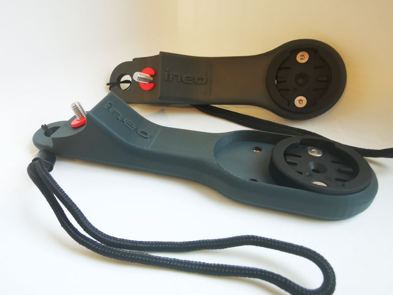 Used íneo Computer mount for Colnago CC.01 integrated handlebar 2026 bike — image 2 of 10