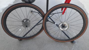 Tweedehands Roval Alpinist CL Wheelset 2025 Wheels