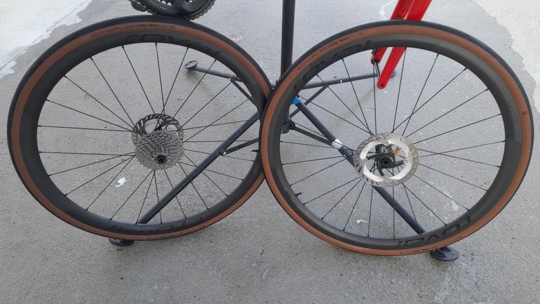 Used Roval Alpinist CL Wheelset 2025 bike — image 1 of 2