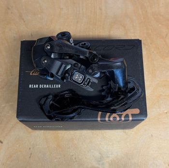 Used Campagnolo Super Record Wireless Schaltwerk 12-Fach bike