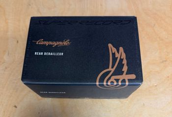 Used Campagnolo Super Record Wireless Schaltwerk 12-Fach bike — image 6 of 8