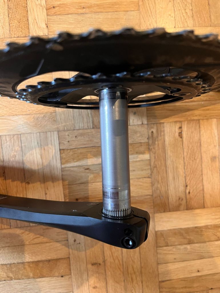 Used Shimano Ultegra FC-R8100 170mm 52/36 2025 bike — image 3 of 3