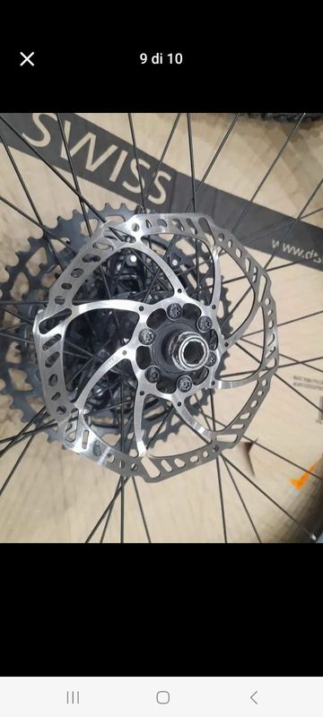 Brugt Dt Swiss HX 531 2025 Wheels