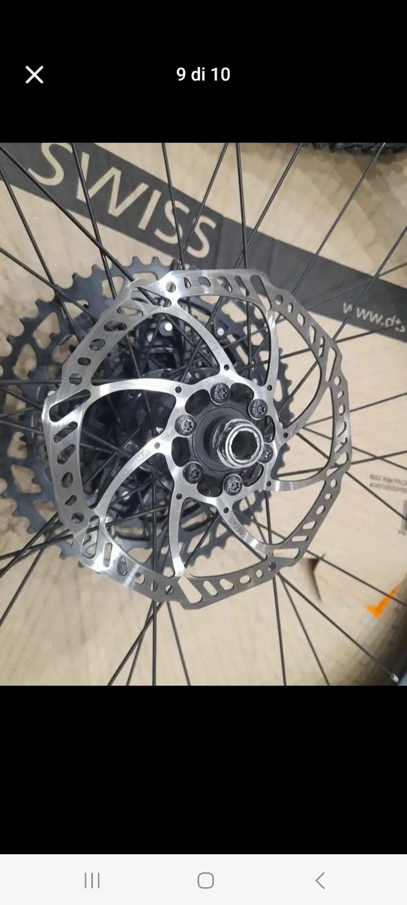 Used Dt Swiss HX 531 2025 Wheels