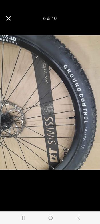 Used Dt Swiss HX 531 2025 bike — image 5 of 8