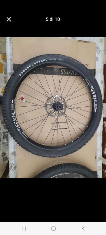 Used Dt Swiss HX 531 2025 bike — image 4 of 8