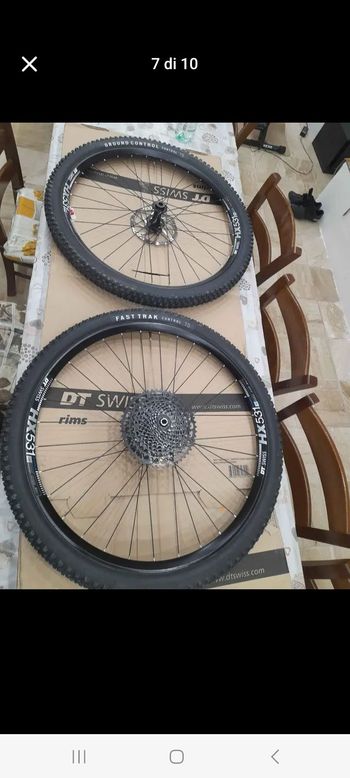 Used Dt Swiss HX 531 2025 bike — image 2 of 8